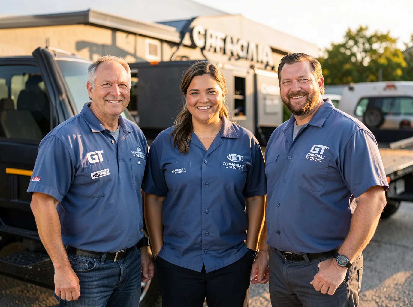 Flat Roof Repair company in Fort Mitchell, AL