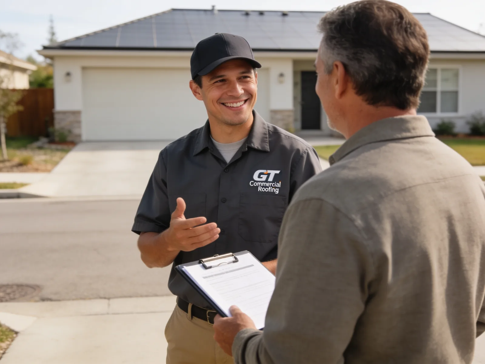 Flat Roof Repair Fort Mitchell, AL FAQs